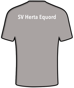 SV Herta Equord Squadra 25 Sweatshirt