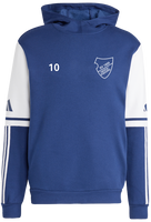 SV Herta Equord Squadra 25 Sweat Hoodie