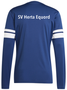 SV Herta Equord Squadra 25 Long Sleeve Trikot