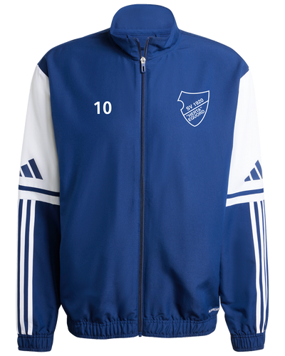 SV Herta Equord Squadra 25 Präsentationsjacke