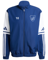 SV Herta Equord Squadra 25 Präsentationsjacke