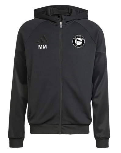 SG Töplitz Tiro 25 Kapuzenjacke