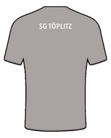 SG Töplitz Tiro 25 Competition Präsentationsjacke