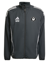 SG Töplitz Tiro 25 Competition Präsentationsjacke