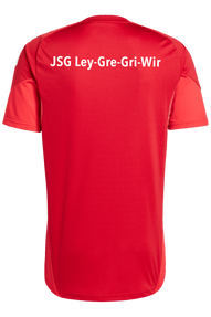 JSG Ley-Gre-Gri-Wir Tiro 25 Competition Trainingstrikot