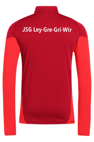 JSG Ley-Gre-Gri-Wir Tiro 25 Competition Trainingsoberteil