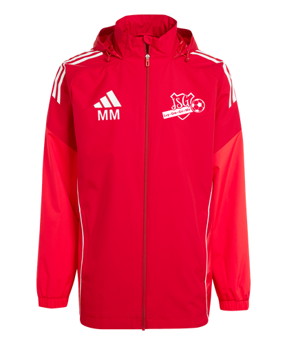 JSG Ley-Gre-Gri-Wir Tiro 25 Competition All-Weather Jacke