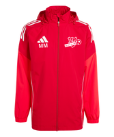 JSG Ley-Gre-Gri-Wir Tiro 25 Competition All-Weather Jacke
