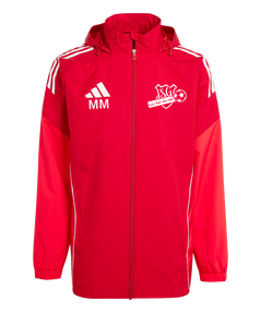 JSG Ley-Gre-Gri-Wir Tiro 25 Competition All-Weather Jacke