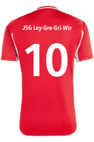 JSG Ley-Gre-Gri-Wir Tiro 25 Competition Match Trikot