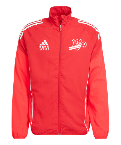 JSG Ley-Gre-Gri-Wir Tiro 25 Competition Präsentationsjacke