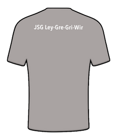 JSG Ley-Gre-Gri-Wir Tiro 25 Competition Präsentationsjacke