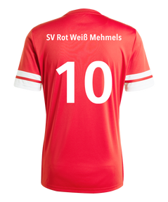 SV Rot Weiß Mehmels Squadra 25 Trikot