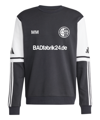SV Rot Weiß Mehmels Squadra 25 Sweatshirt