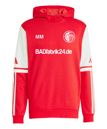 SV Rot Weiß Mehmels Squadra 25 Sweat Hoodie