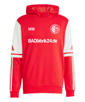 SV Rot Weiß Mehmels Squadra 25 Sweat Hoodie