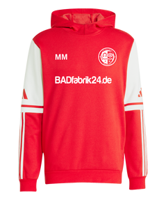 SV Rot Weiß Mehmels Squadra 25 Sweat Hoodie