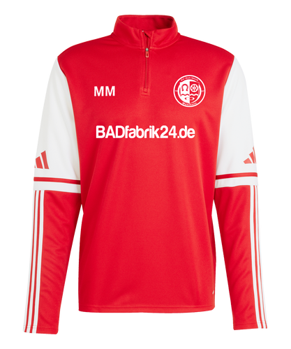 SV Rot Weiß Mehmels Squadra 25 Training Oberteil