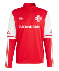 SV Rot Weiß Mehmels Squadra 25 Training Oberteil