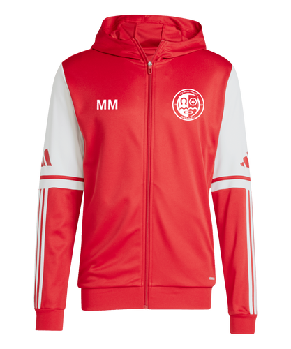 SV Rot Weiß Mehmels Squadra 25 Kapuzenjacke
