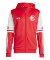 SV Rot Weiß Mehmels Squadra 25 Kapuzenjacke