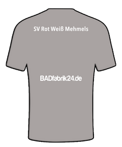 SV Rot Weiß Mehmels Squadra 25 Kapuzenjacke