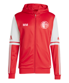 SV Rot Weiß Mehmels Squadra 25 Kapuzenjacke