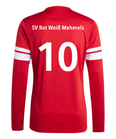 SV Rot Weiß Mehmels Squadra 25 Long Sleeve Trikot