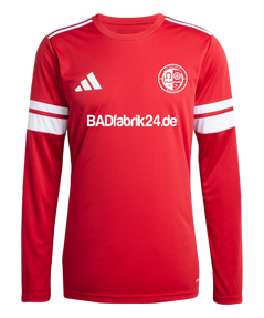 SV Rot Weiß Mehmels Squadra 25 Long Sleeve Trikot