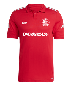 SV Rot Weiß Mehmels Squadra 25 Cotton Poloshirt