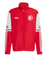 SV Rot Weiß Mehmels Squadra 25 Präsentationsjacke