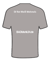 SV Rot Weiß Mehmels Squadra 25 Präsentationsjacke