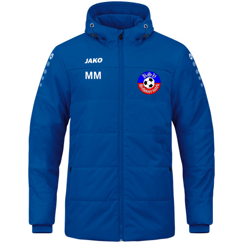 KSV Schönermark Coachjacke Team mit Kapuze