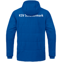 KSV Schönermark Coachjacke Team mit Kapuze