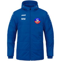 KSV Schönermark Coachjacke Team mit Kapuze