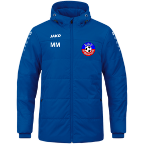 KSV Schönermark Coachjacke Team mit Kapuze
