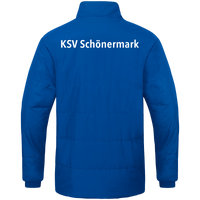 KSV Schönermark Coachjacke Team