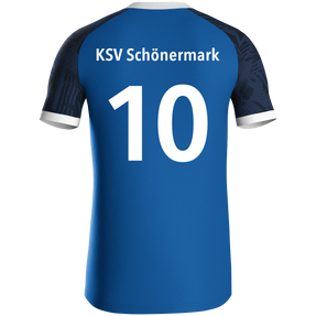 KSV Schönermark Trikot Iconic KA