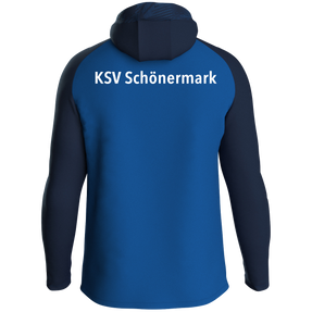KSV Schönermark Kapuzenjacke Iconic