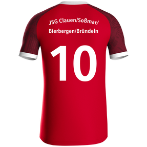 JSG Clauen/Soßmar/Bierbergen/Bündeln Trikot Iconic KA