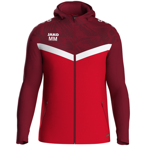 JSG Clauen/Soßmar/Bierbergen/Bündeln Kapuzenjacke Iconic