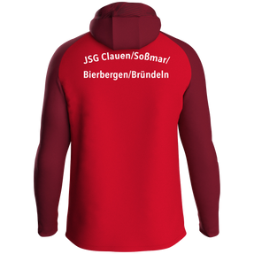 JSG Clauen/Soßmar/Bierbergen/Bündeln Kapuzenjacke Iconic