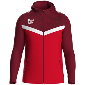 JSG Clauen/Soßmar/Bierbergen/Bündeln Kapuzenjacke Iconic