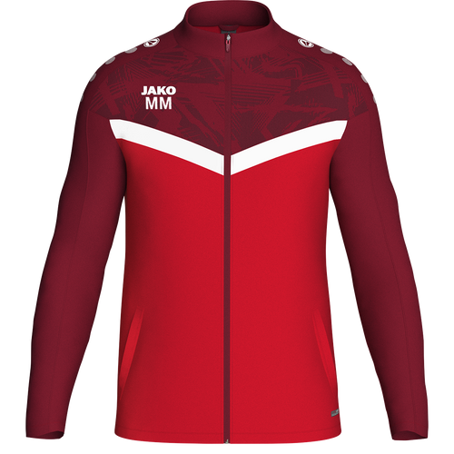 JSG Clauen/Soßmar/Bierbergen/Bündeln Polyesterjacke Iconic