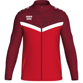 JSG Clauen/Soßmar/Bierbergen/Bündeln Polyesterjacke Iconic