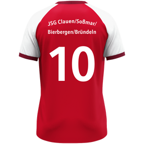 JSG Clauen/Soßmar/Bierbergen/Bündeln Trikot Dynamic KA