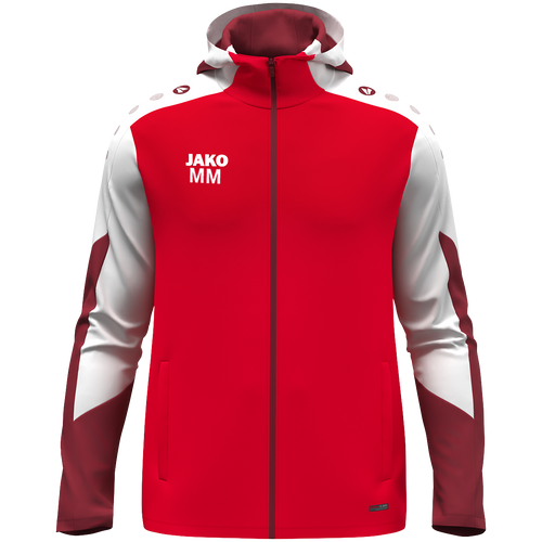 JSG Clauen/Soßmar/Bierbergen/Bündeln Kapuzenjacke Dynamic