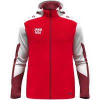 JSG Clauen/Soßmar/Bierbergen/Bündeln Kapuzenjacke Dynamic