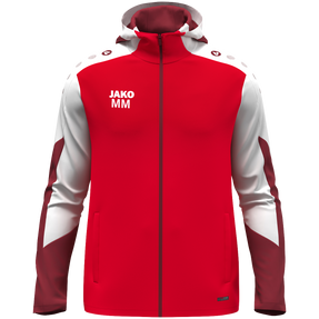 JSG Clauen/Soßmar/Bierbergen/Bündeln Kapuzenjacke Dynamic