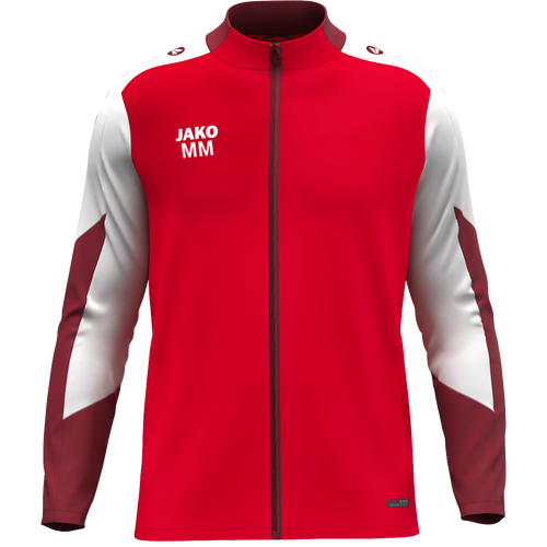 JSG Clauen/Soßmar/Bierbergen/Bündeln Polyesterjacke Dynamic